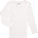 PETIT BATEAU - Set van 2 Onderhemdjes - Wit - Katoen