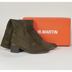JB Martin  JOLIE  Laarzen  dames Kaki