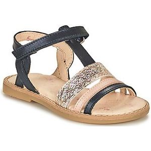 Little Mary  DAVINA  sandalen  kind Blauw