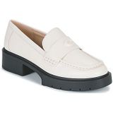 Coach, Dames, Schoenen, Beige, Maat: 40 EU Leer,