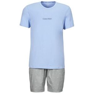 Calvin Klein Jeans  S/S SHORT SET  Pyjama's / nachthemden heren Multicolour