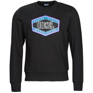 Diesel - S-GINN-K27 - Sweater - Zwart