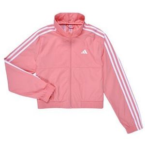 adidas - Train Essentials - Hoodie - Voor Meisjes - Met Capuchon - Lichtgewicht