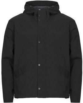 Jack & Jones - JPRCCREAGAN CLEAN TECH RAIN JACKET - Regenjas - Zwart