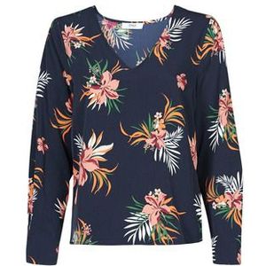 Only  ONLJADE  Blouses  dames Blauw