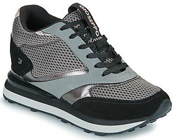 Gioseppo - Keewatin - Sneakers - Suède - Met Metallic Accenten