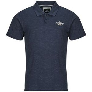 Quiksilver  POLO STRETCH  Shirts  heren Marine
