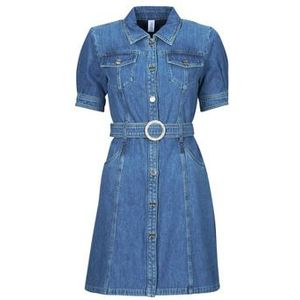 Liu Jo  UA4226  Jurken dames Blauw