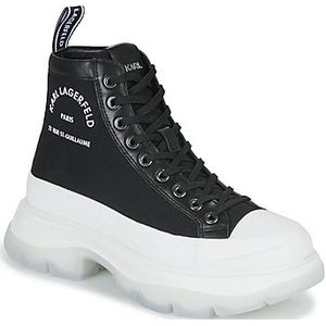 Karl Lagerfeld  LUNA Maison karl  Sneakers  dames Zwart
