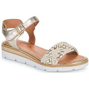 Karston  KIKIN  sandalen  dames Beige