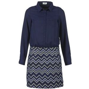 Betty London  FERMINE  Jurken dames Blauw