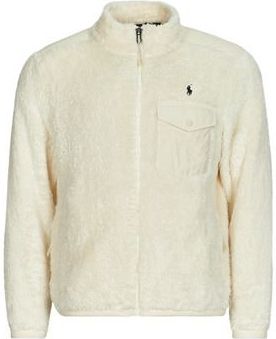 Polo Ralph Lauren - POLAIRE A CAPUCHE - Fleece Jack - Beige - Heren