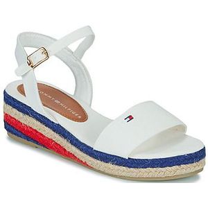 Tommy Hilfiger  KARIN  sandalen  kind Wit