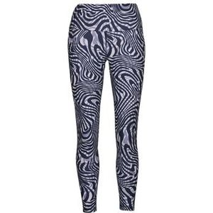 adidas  YGA ESS AOP 78  Broeken  dames Marine