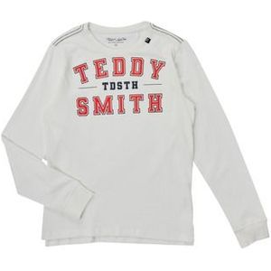 Teddy Smith  T-PERDRO  Shirts  kind Wit