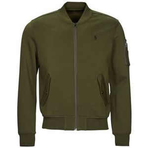 Polo Ralph Lauren - 710-881521ST - Vest - Groen - All Season - 66% Katoen + 34% Polyester