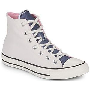 Converse  CHUCK TAYLOR ALL STAR DENIM FASHION HI  Sneakers  dames Wit