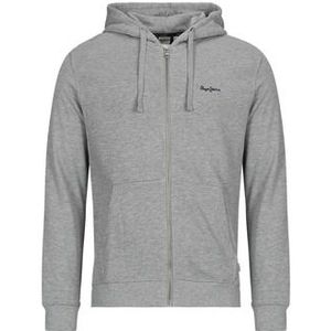 Pepe Jeans - PM582717 - Trui - Grijs - Casual - Katoen - Duurzaam