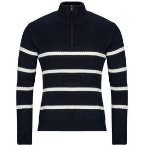 Armor Lux  PULL CAMIONNEUR  Truien  heren Marine