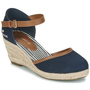 Tom Tailor  ESKIM  sandalen  dames Marine