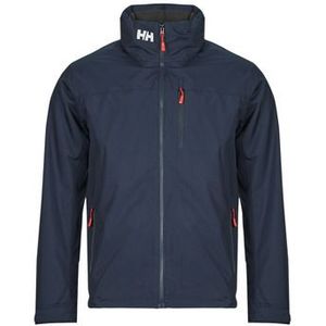 Helly Hansen - Crew Hooded Midlayer 2 - Jas - Blauw