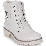 Tom Tailor - Kuitlaarzen - Beige