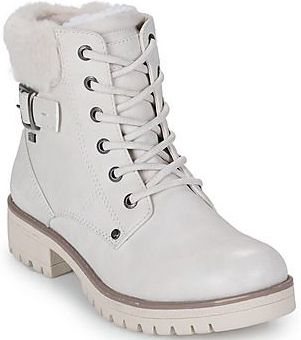 Tom Tailor - Kuitlaarzen - Beige