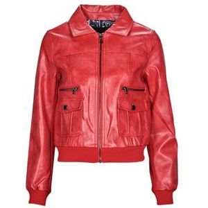 Desigual  CHAQ_DALLAS  jassen  dames Rood