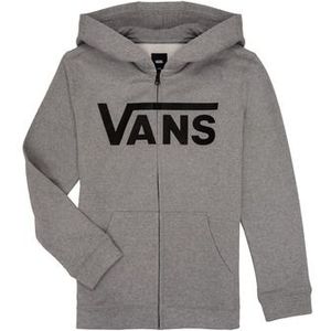 Vans  BY VANS CLASSIC ZIP HOODIE  Truien  kind Grijs