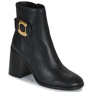 See by Chloé  CHANY ANKLE BOOT  Laarzen  dames Zwart