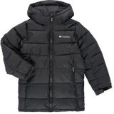 Columbia - Kid's Pike Lake Mid Jacket - Parka - Zwart - Isolerend