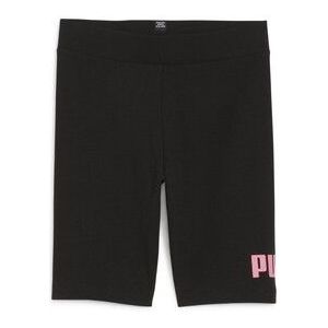 Puma  ESS LOGO SHORT TIGHTS  Broeken  kind Zwart