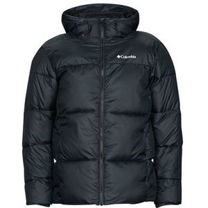 Columbia  Puffect  Hooded Jacket  jassen  heren Zwart