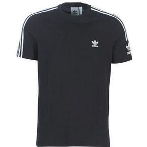 adidas  ED6116  Shirts  heren Zwart