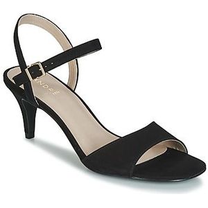 André  CELLY  sandalen  dames Zwart