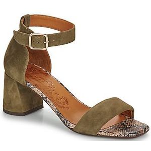 Chie Mihara  RYAN  sandalen  dames Kaki