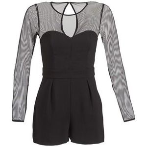 BCBGeneration  CHARLOTTE  jumpsuits  dames Zwart