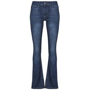 Freeman T Porter - Betsy - Damesjeans - Donkerblauw - Bootcut Pasvorm