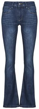 Freeman T Porter - Betsy - Damesjeans - Donkerblauw - Bootcut Pasvorm