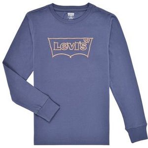 Levis  LVB ROPE BATWING LS TEE  Shirts  kind Marine