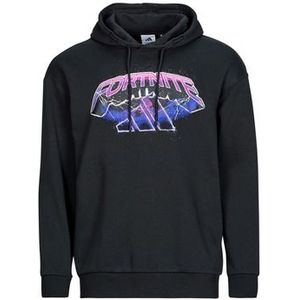 adidas  JV8018  Truien  heren Zwart