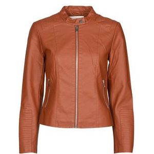 Vila  VIBLUE  jassen  dames Oranje