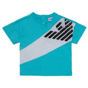 Emporio Armani  Alois  Shirts  kind Blauw