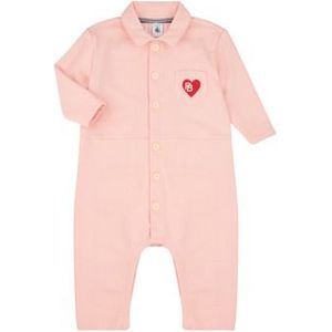 Petit Bateau  COMBI  jumpsuits  kind Roze