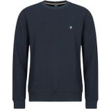 Hugo - BLU - Sweatshirt - Blauw - Heren - Casual Urban Stijl