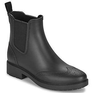 Lauren Ralph Lauren - Chelsea Boots - Zwart - PRESLIE