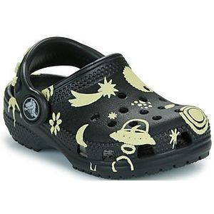 Crocs - Classic Glow Space - Klompen - Groen - Croslite™