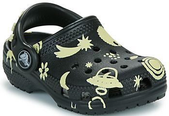 Crocs - Classic Glow Space - Klompen - Groen - Croslite™