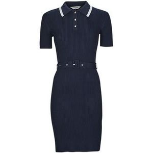 Naf Naf  MPOLO  Jurken dames Marine