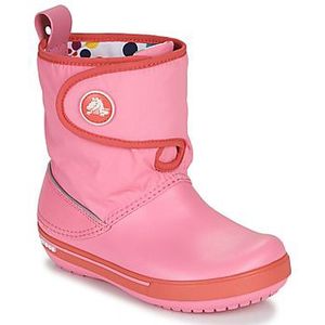 Crocs  CROCBAND ll.5 GUST BOOT KIDS PLEM PPY  Laarzen  kind Roze